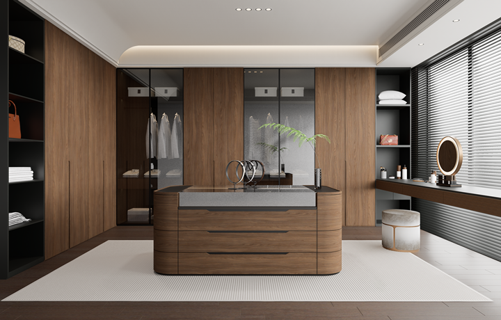 White Walnut Wood Grain Decor Paper for Door & Furniture Decoration