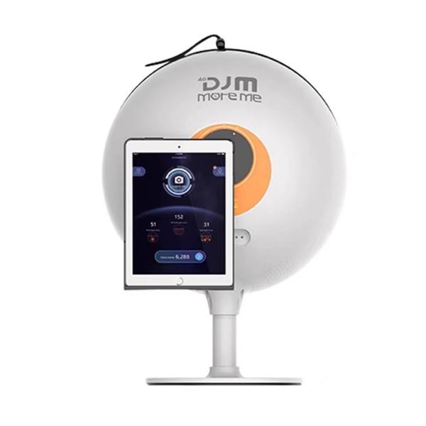 Digital Skin Analysis Machine 2000W Resolution Face Analyzer Machine