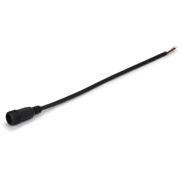 Водонепроницаемый мужской и женский адаптер DC Power Jack 16p 3P 4p латунь золотой OEM цвет