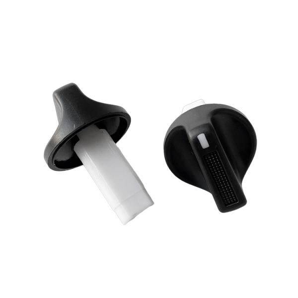 Lingling Warm Risk Control Panel Air Conditioning Switch Knob for Alpha Trucks 2002-2016