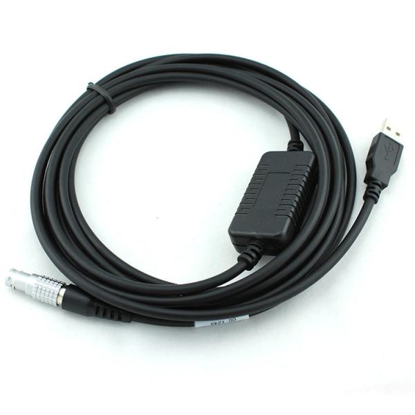 Gev195 734755 Leica Survey Accessories Usb Data Cable Connect Pc