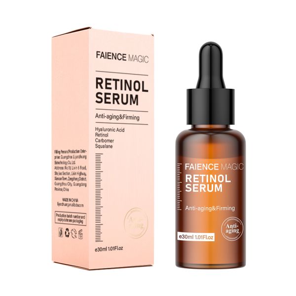 Professional OEM Skin Care Products  Serum with Hyaluronic Acid and Collagen Whitening Moisturizing Friming for Home Use