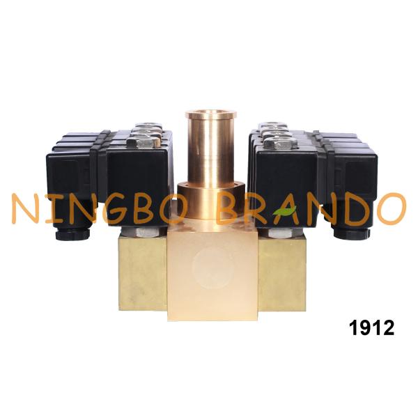 Клапан соленоида фонтана занавеса воды цифров с соплами 12VDC 24VDC