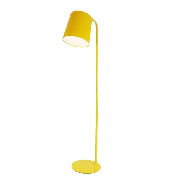 Nordic LED Floor Lamp Corner LED Floor Light Coloful Bedroom lamp Modern Lighting night stand lamp(WH-MFL-56)