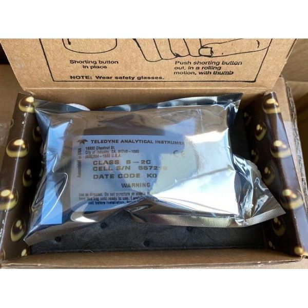 Teledyne CLASS B-2C | C06689-B2C Micro-Fuel Cell Trace Oxygen Sensor