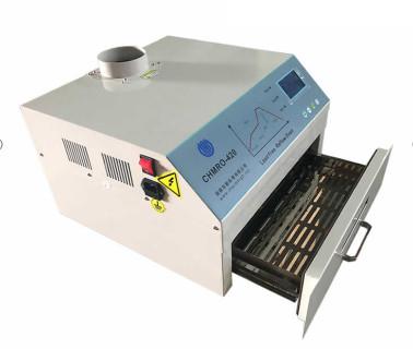 Charmhigh 8 Reflow Profile SMT Reflow Machine Lead Soldering