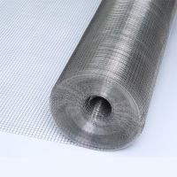 1mmeter-30meter Welded Mesh PVC Coating Galvanized Coating Zinc Coating Steel Bar Grating Panel for Garden Wall Building
