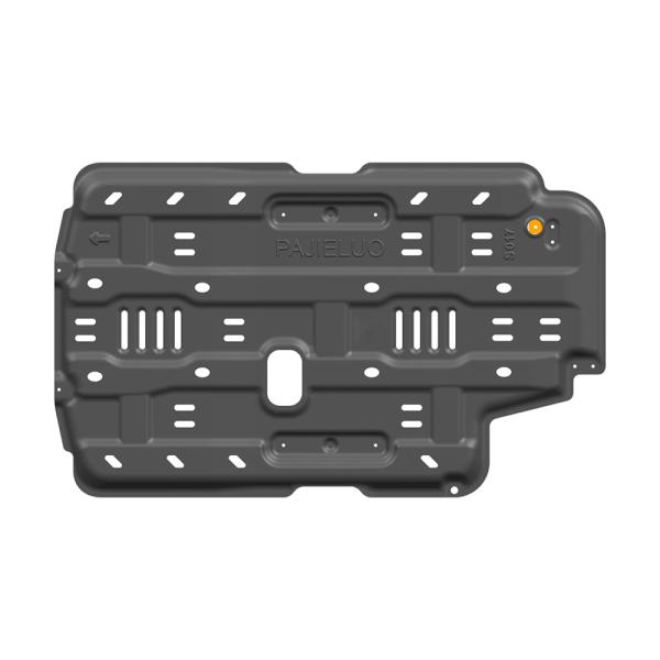 Original Car Hole Installation Underbody Protection Kit for Mitsubishi Pajero Direct