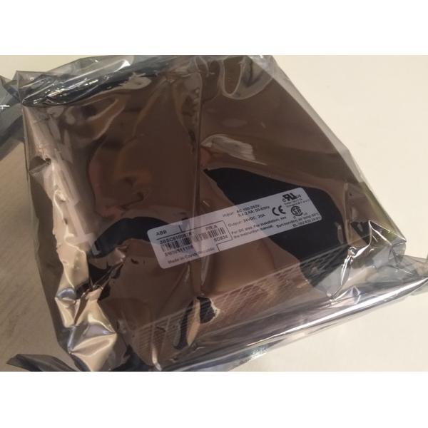 C.C 24V ABB 800XA d'alimentation d'énergie de SD834 3BSC610067R1