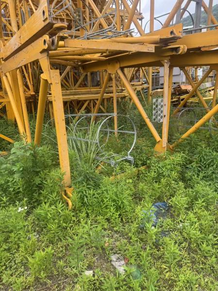 Potain MCT278 tower crane MAX 12TONS MOY 2022-2021 