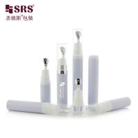 A0035 豪華エアレスポンプボトル 7.5ml-15ml 亜鉛合金プレス式ディスペンサートップティア