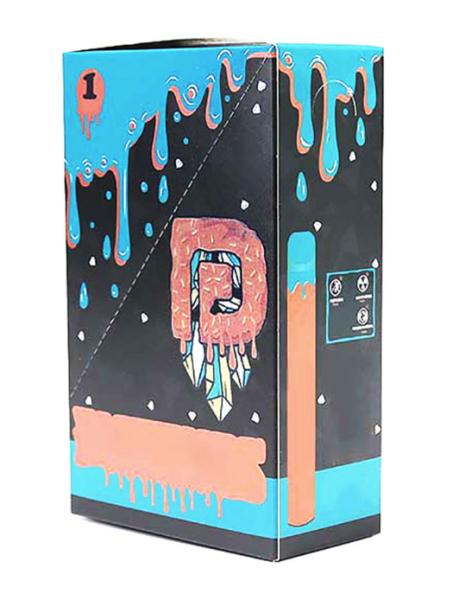 Custom Printed White Cardboard Boxes for Retail Packaging