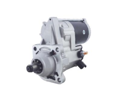 3924466 / 1280002560 Diesel Engine Starter Motor 10 Tooth Pinion For CUMMINS