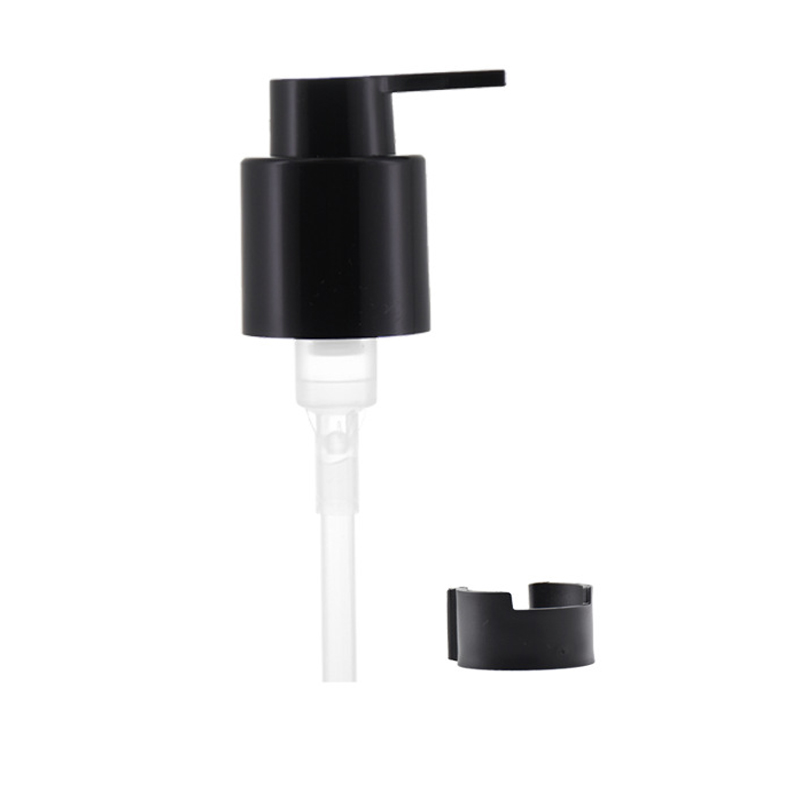 24/410 28/410 Long Nozzle Lotion Pump Cream Pump Outer Spring 1.0CC 0.75CC 1.5CC