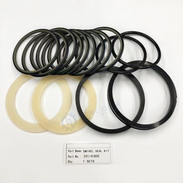 Центра набора уплотнения шарнирного соединения набора уплотнения JCB 33141835 набора уплотнения экскаватора комплекты для ремонта разбивочного совместного совместные