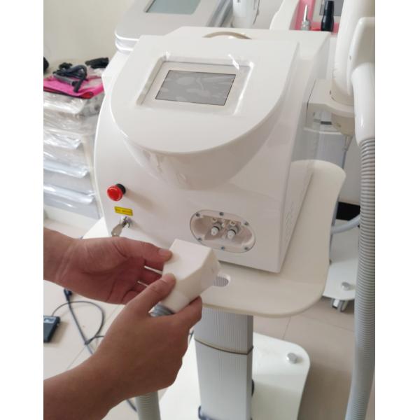 Skin Rejuvenation Laser Tattoo Removal Equipment  For Eyebrow Or Lip Painless