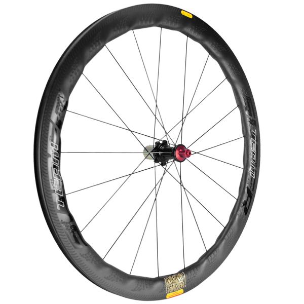 Дорожные велосипеды 700c Углеродное волокно Колесо набор 50 мм Клинчер Углеродное колесо Колесо велосипеда