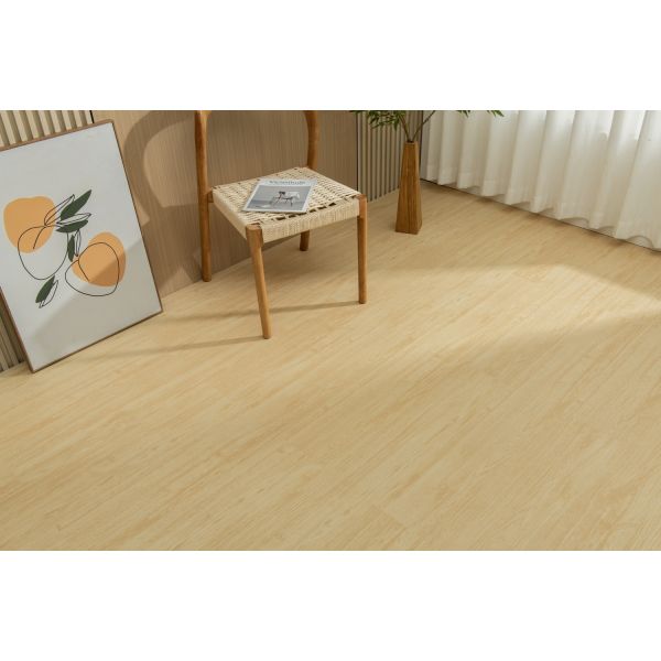 PVC Herringbone Rigid Core SPC Plastic Flooring Wooden Lvt Vinyl Flooring