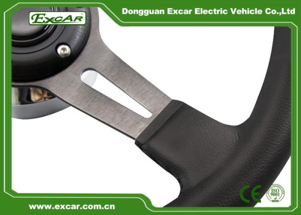 Volante/adaptador precedentes do carrinho de golfe do DS do carro do clube para o carrinho de golfe EZGO Yamaha