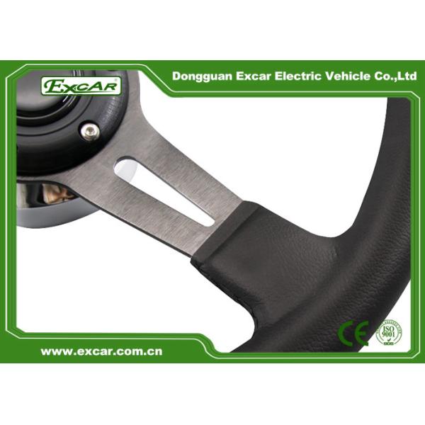 PVC пригонки руля тележки гольфа 13 дюймов для автомобиля и Yamaha клуба EZGO