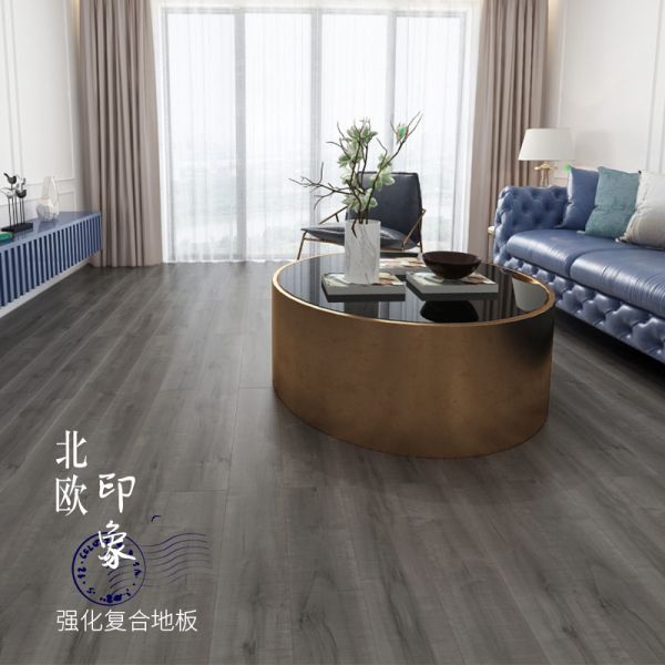 Embossed Wholesale Home Decor HDF/MDF 8mm-12mm AC1-AC5 Waterproof Herringbone Oak Piso Laminado Engineered Parquet/Wooden Floor Laminate Flooring Tile /Tiles