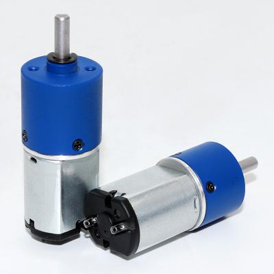 Motor planetário alto da engrenagem da C.C. do torque 6V 3000rpm 16mm micro