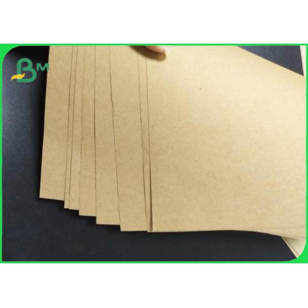 60-120 Gsm Light Weight Bags Kraft Paper Brown For Packing Lunches 60 - Бумага Kraft Браун 120 сумок Gsm облегченная на пакуя обеды