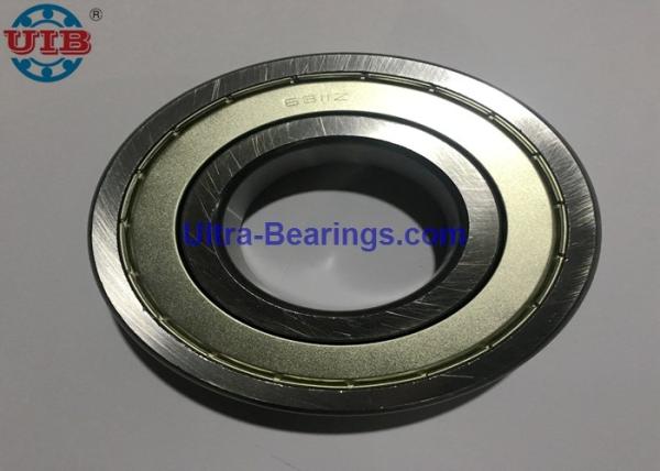 Shield Type ABEC 1 Precision Conveyor Roller Bearings With G10 G16 Bearing Balls