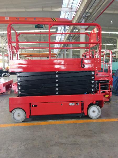 o acesso 230kg da altura de 16m hidráulico Scissor a plataforma do elevador com CE