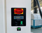 Explosion-proof Walk-In High and Low Temperature Humidity Test Chamber 8.36m³ 