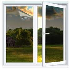 Household Sun Blocking Window Film , Heat Resistance Safety Window Film 