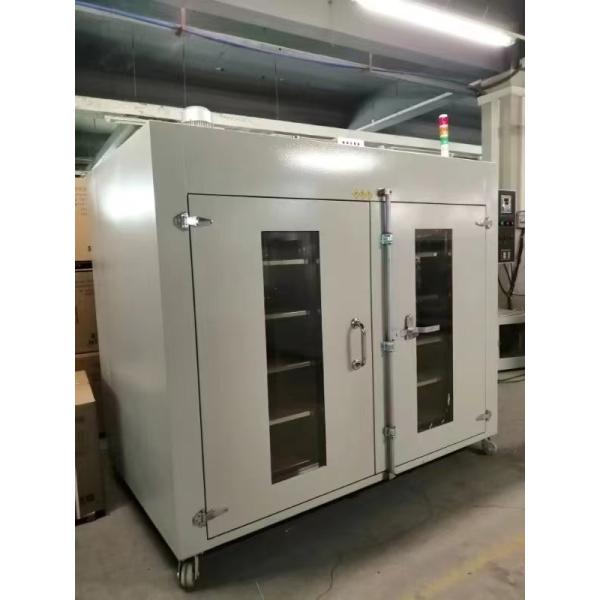 1200mm Industrial Composite Curing Oven 7.2kw Dry Fish Drying Curing Ovens