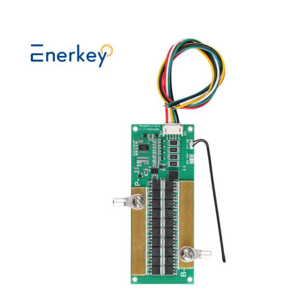 Enerkey 3S 80A リポリチウムポリマー BMS/PCM/PCB バッテリー保護板 3 パック 18650 リチウムイオンライフポ4セル