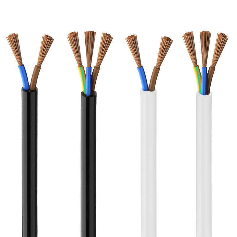 UL Listed Copper Standard PVC Insulated Electrical Cable for Heavy-Duty Applications