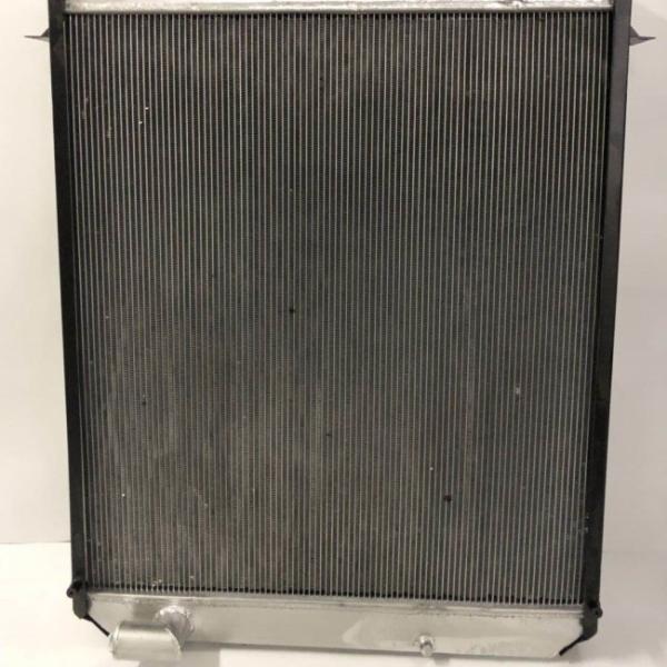 TMY OEM KOBELC Machinery Parts Aluminum Radiator For Excavator SK330-6E