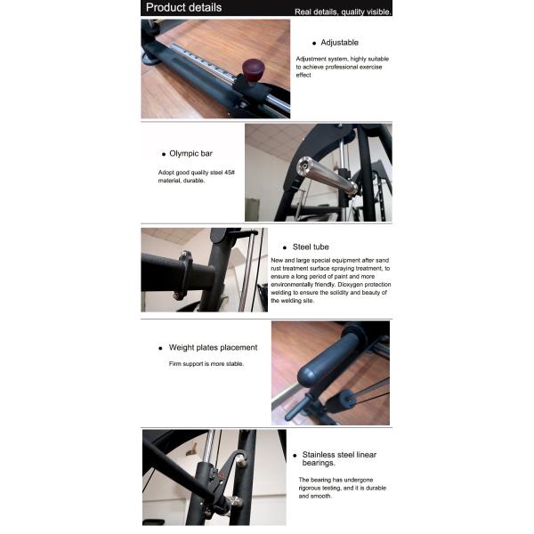 Bearings Smith Strength Machine