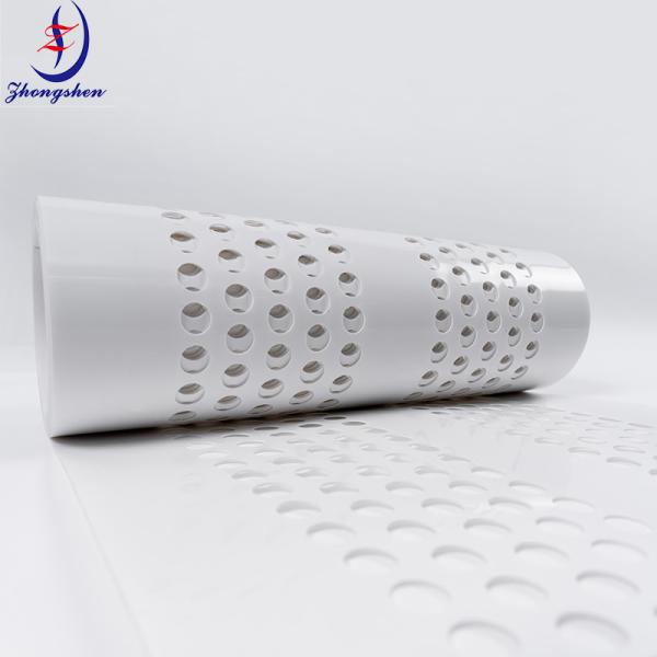 Smooth Polypropylene Perforated Egg Belts Poultry for Chicken Farm
