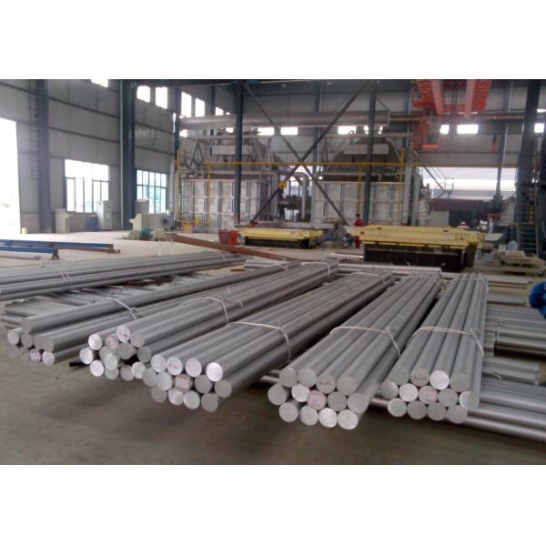 Industry Aluminium Round Bar Rod Polished Cold Drawn