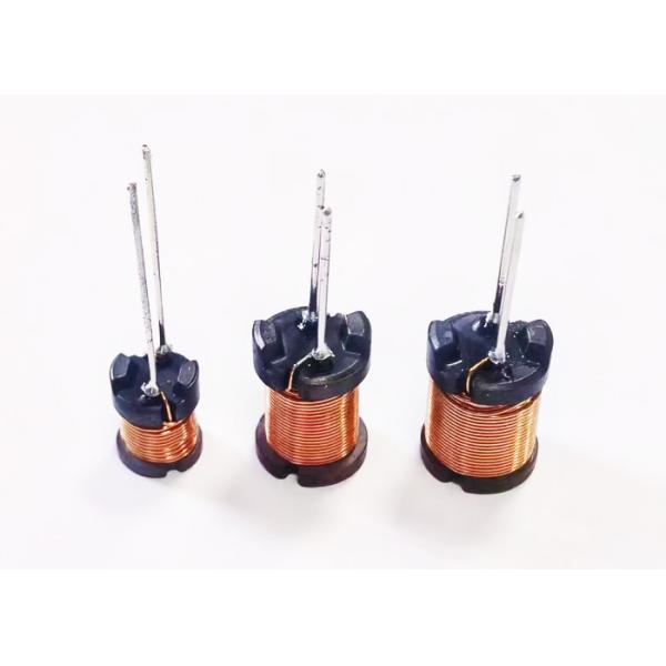 Ferrite Core Power Inductors for speaker crossover networks DR0608-683L/ DR0608-823L /DR0608-104L/DR0608-124L