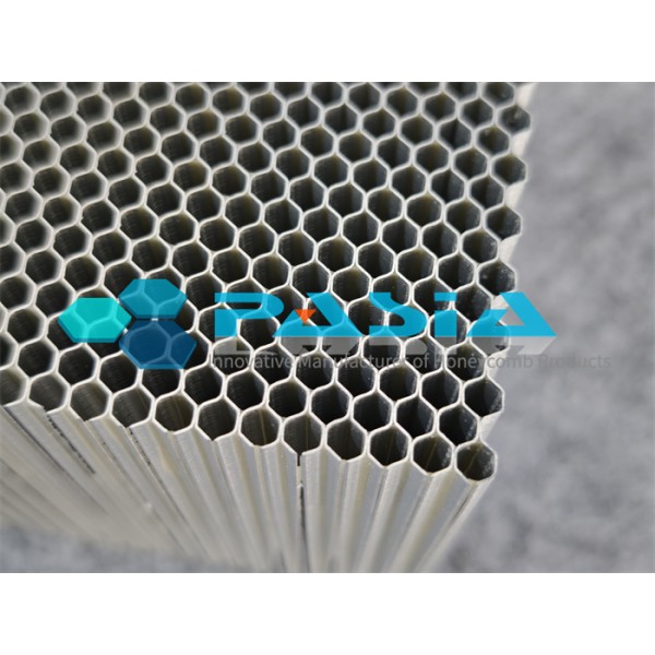 Honeycomb Haynes 214 1.0 mm Thick Automatic Laser Welding Seal Gas Turbine Seal