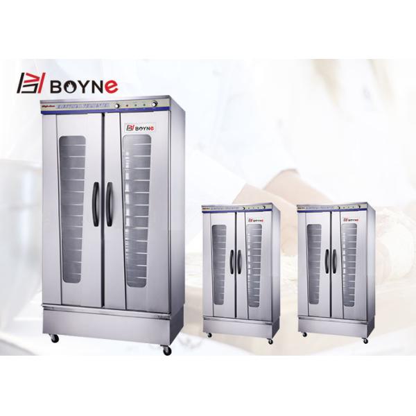 Оборудование заквашивания подносов нержавеющей стали 30 большой емкости двойных дверей электрическое