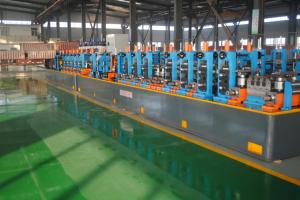 150mm Automatic Tube Mill for Round and Square Pipes