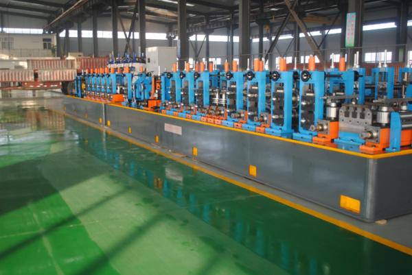 150mm Automatic Tube Mill for Round and Square Pipes