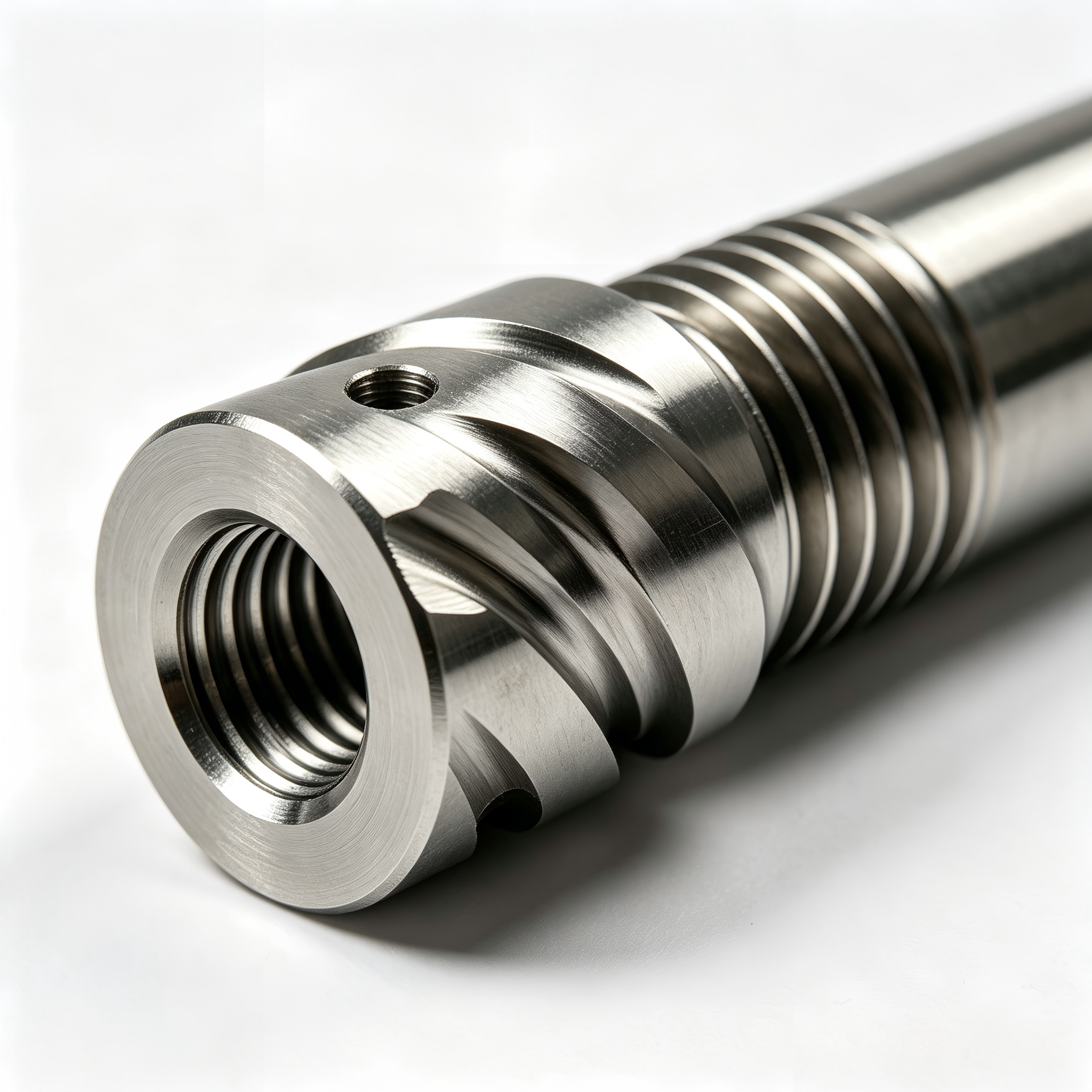 CNC Custom Parts