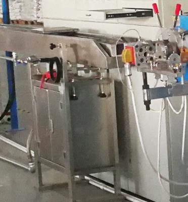 Automatic Copper Cable Production Machine CPM-1000 Touch Screen Operation 1000 M/h Output