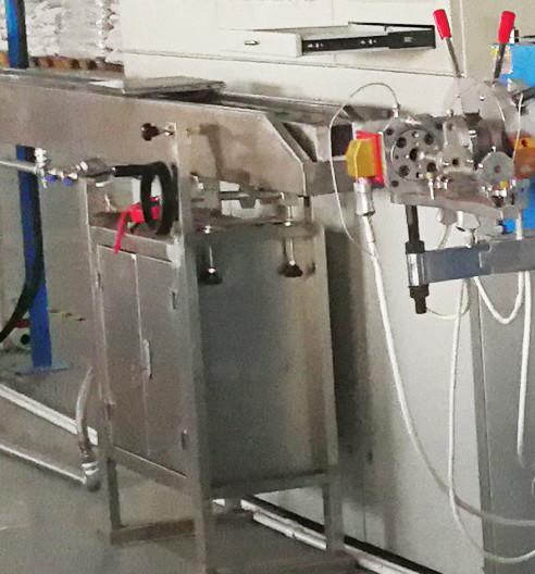 Automatic Copper Cable Production Machine CPM-1000 Touch Screen Operation 1000 M/h Output