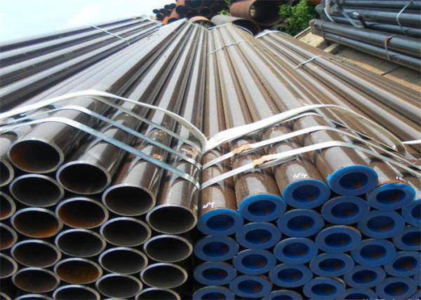 Black Varnish Carbon Steel Pipe 1/2-32 Seamless Carbon Steel Tube