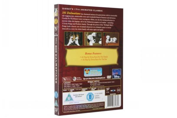 Monsters, Inc 1DVD disney cartoon dvd Movie disney movie for children uk region 2