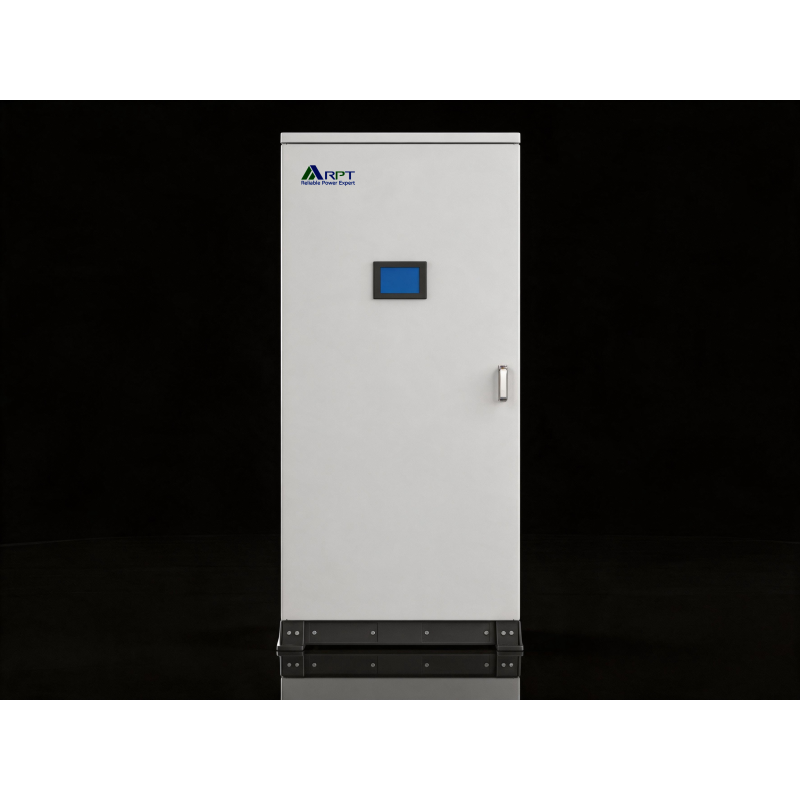 RPCI-HVC7
50kW + 112kWh

C&I Energy Storage System