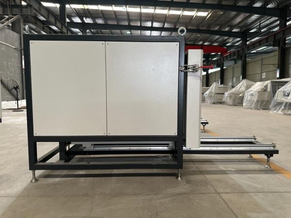 Electric Sintering Furnace Chitherm 1500 ordm C Hbf105-14 with Effective Chamber Dimensions 400*330*800mm and Electric Fuel